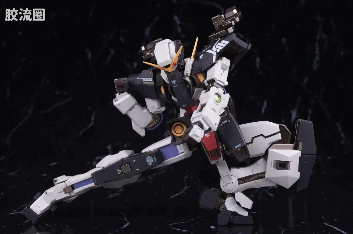 METAL BUILD 普通版 力天使高达 Repair Ⅲ - 图片