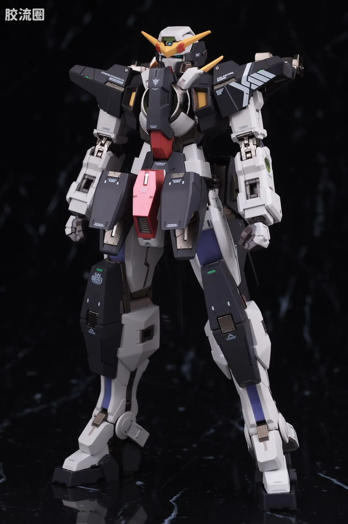 METAL BUILD 普通版 力天使高达 Repair Ⅲ - 图片