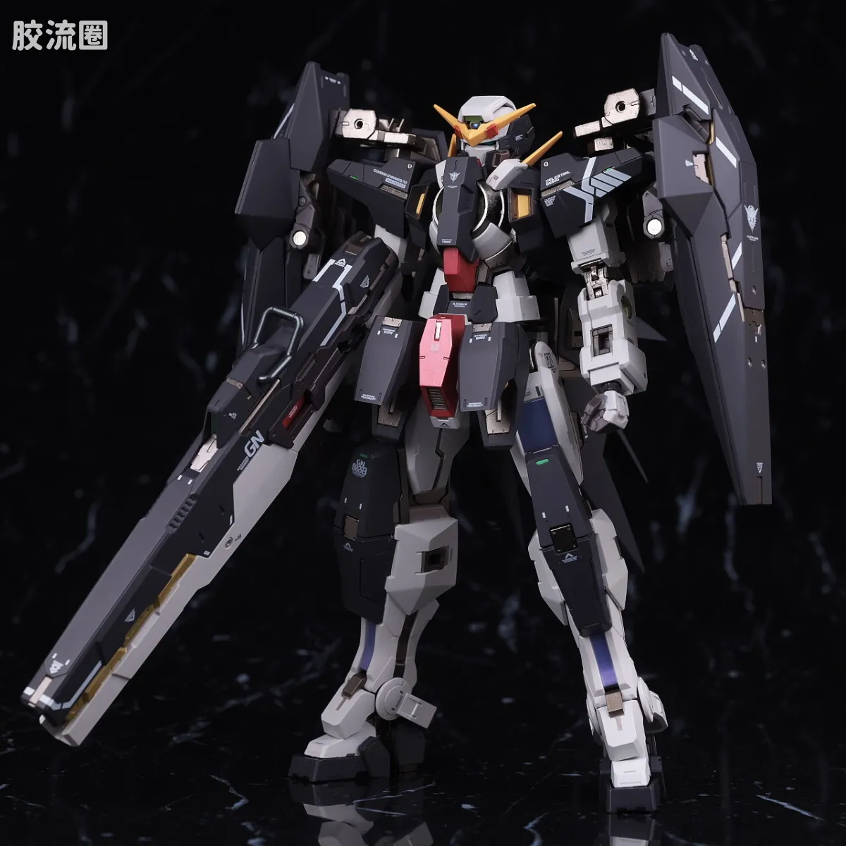 METAL BUILD 普通版 力天使高达 Repair Ⅲ - 图片