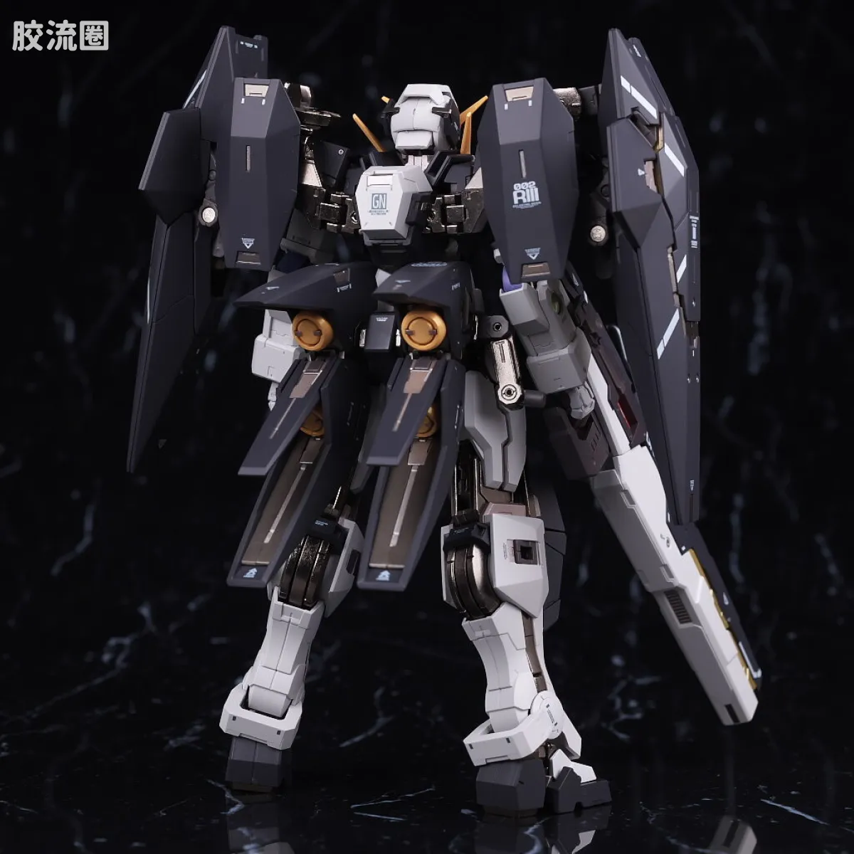 METAL BUILD 普通版 力天使高达 Repair Ⅲ - 图片