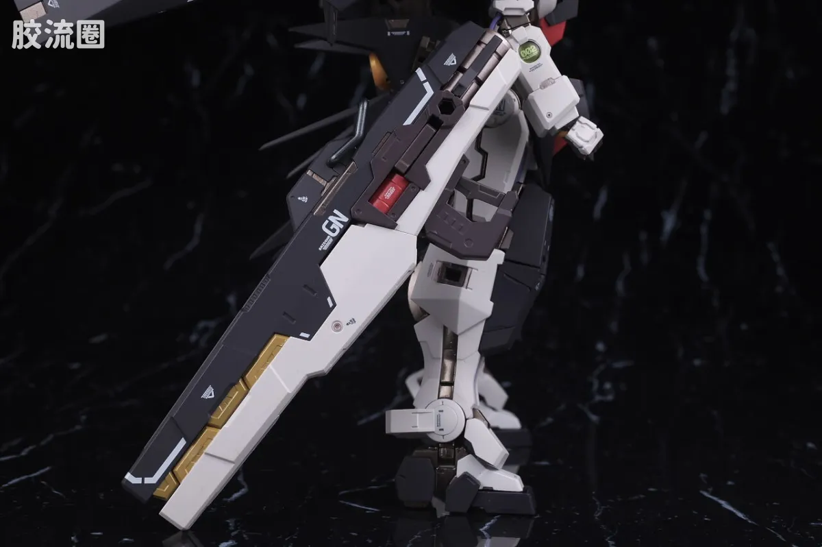 METAL BUILD 普通版 力天使高达 Repair Ⅲ - 图片