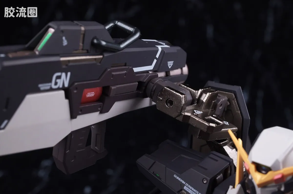 METAL BUILD 普通版 力天使高达 Repair Ⅲ - 图片