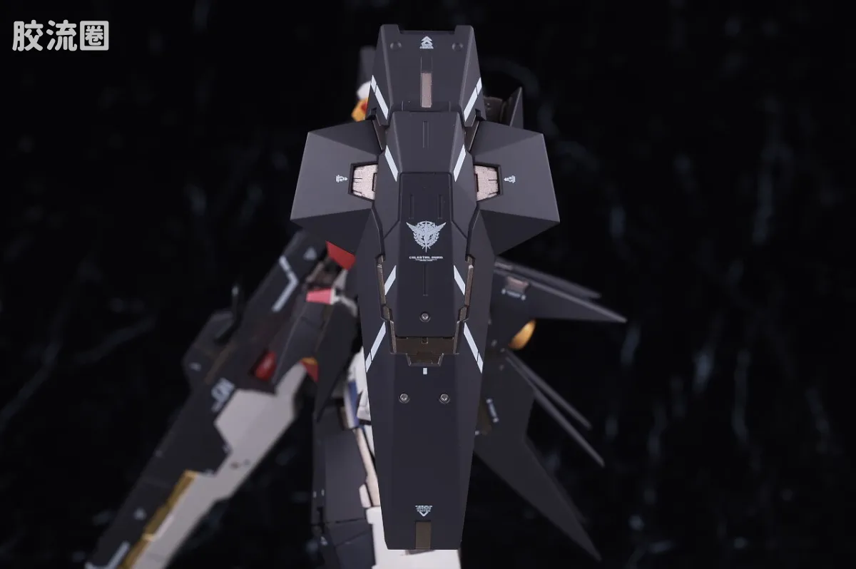 METAL BUILD 普通版 力天使高达 Repair Ⅲ - 图片