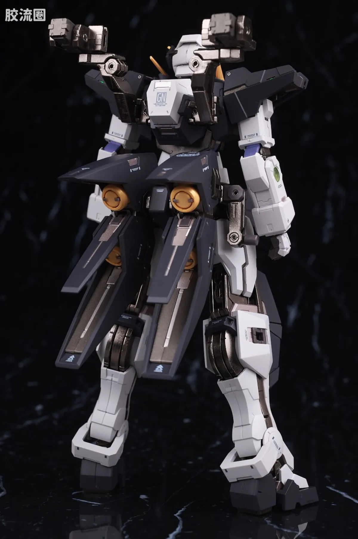 METAL BUILD 普通版 力天使高达 Repair Ⅲ - 图片
