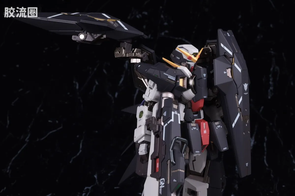 METAL BUILD 普通版 力天使高达 Repair Ⅲ - 图片