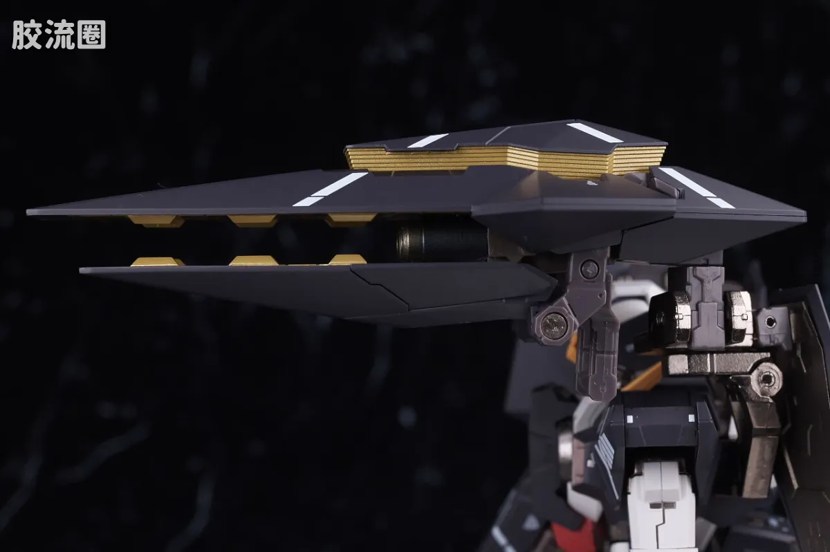 METAL BUILD 普通版 力天使高达 Repair Ⅲ - 图片