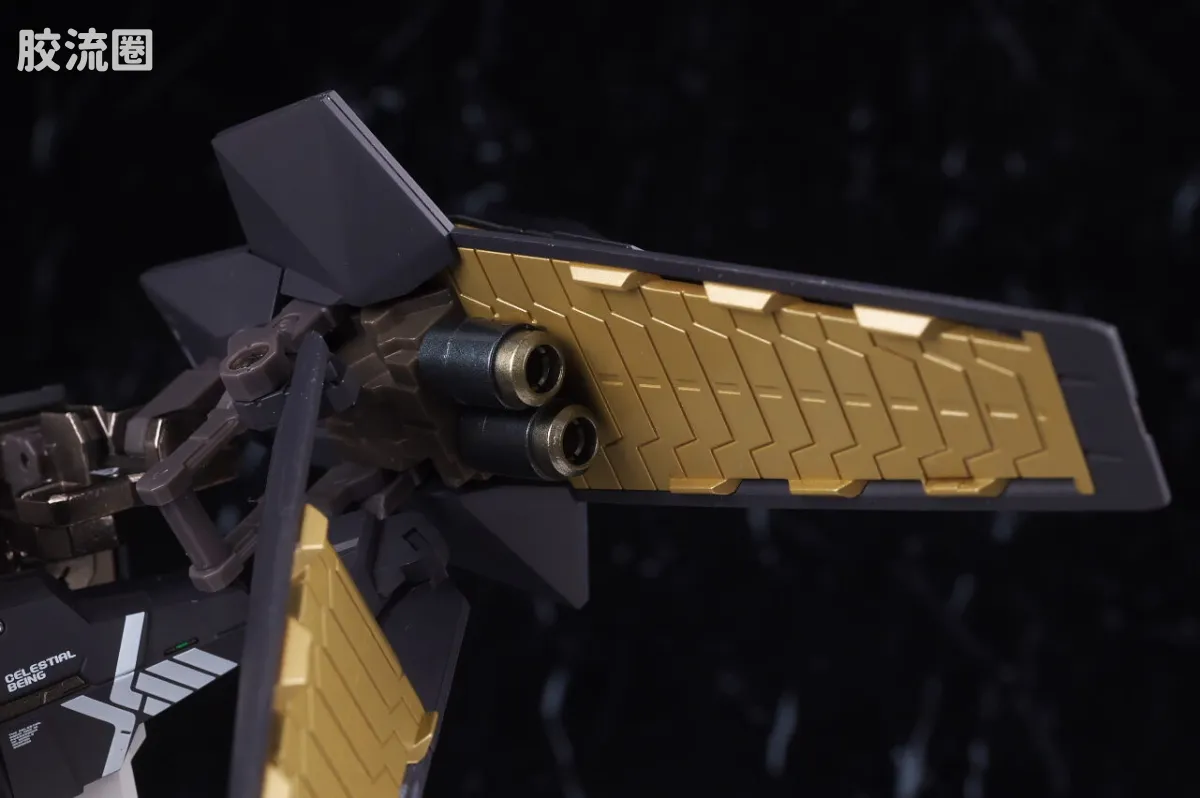 METAL BUILD 普通版 力天使高达 Repair Ⅲ - 图片