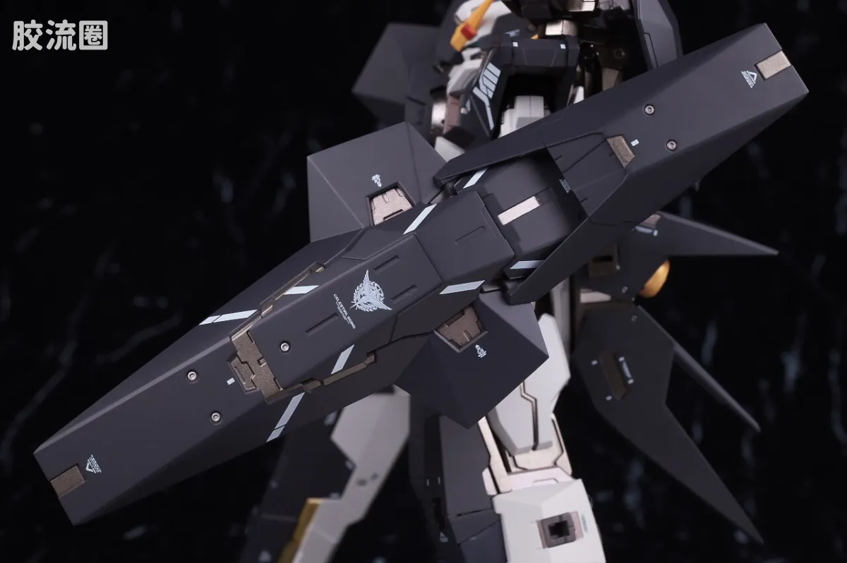 METAL BUILD 普通版 力天使高达 Repair Ⅲ - 图片