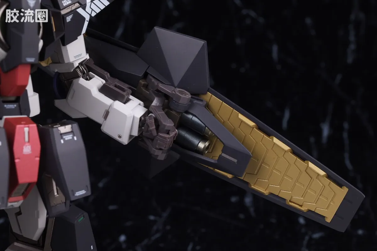 METAL BUILD 普通版 力天使高达 Repair Ⅲ - 图片