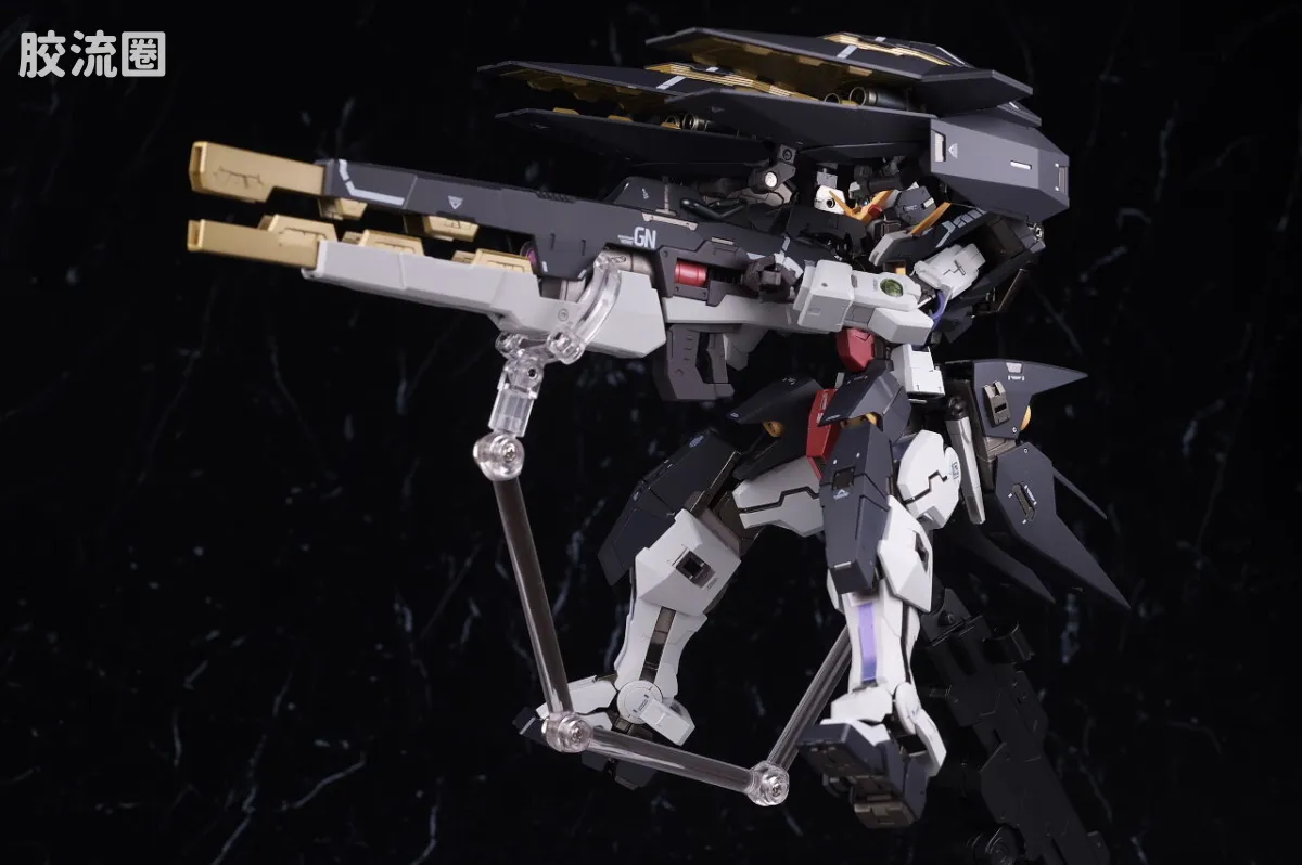 METAL BUILD 普通版 力天使高达 Repair Ⅲ - 图片