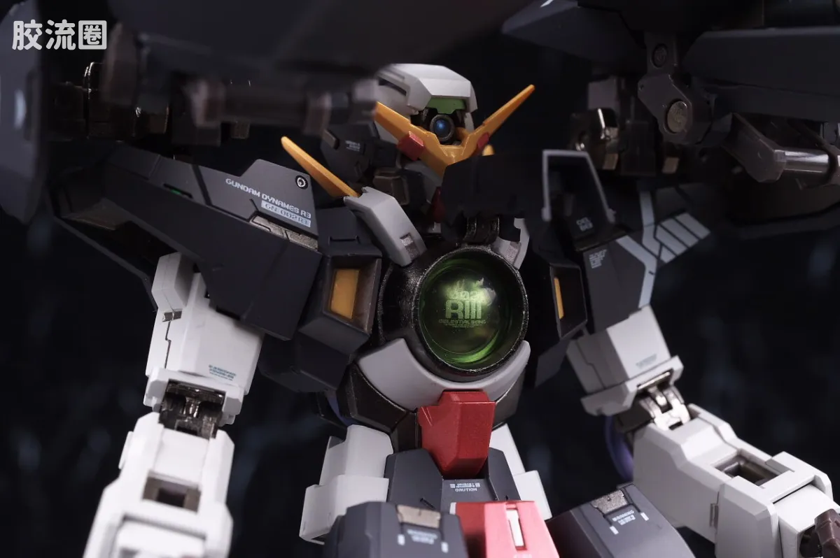 METAL BUILD 普通版 力天使高达 Repair Ⅲ - 图片