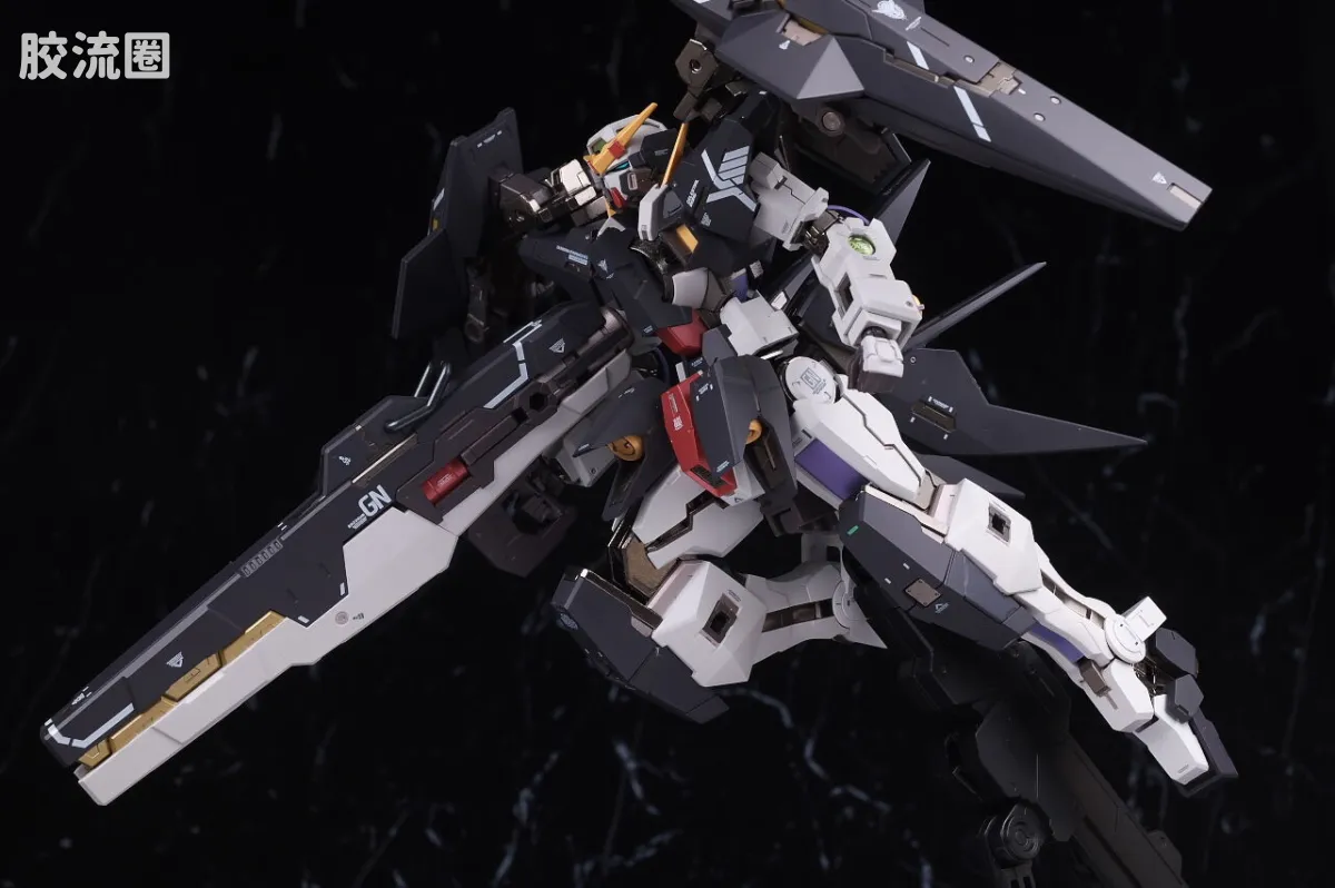METAL BUILD 普通版 力天使高达 Repair Ⅲ - 图片