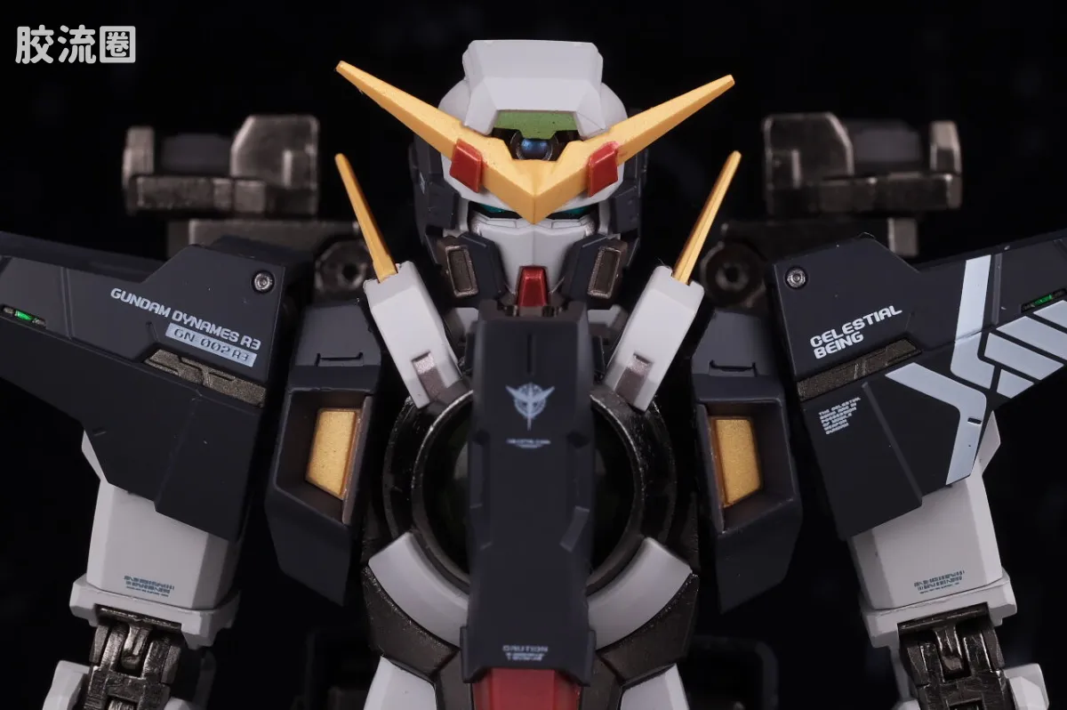 METAL BUILD 普通版 力天使高达 Repair Ⅲ - 图片