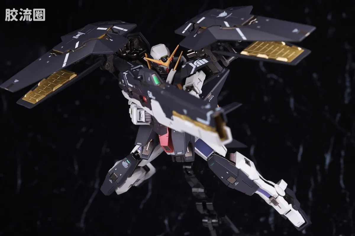 METAL BUILD 普通版 力天使高达 Repair Ⅲ - 图片