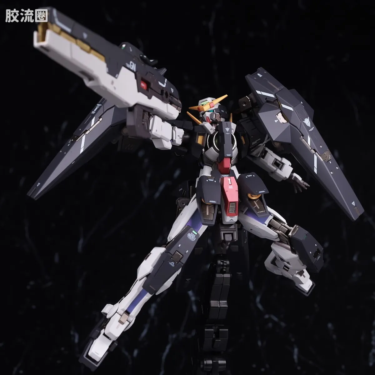 METAL BUILD 普通版 力天使高达 Repair Ⅲ - 图片