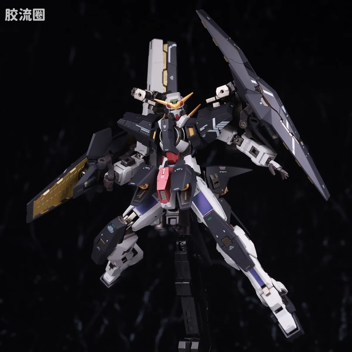 METAL BUILD 普通版 力天使高达 Repair Ⅲ - 图片