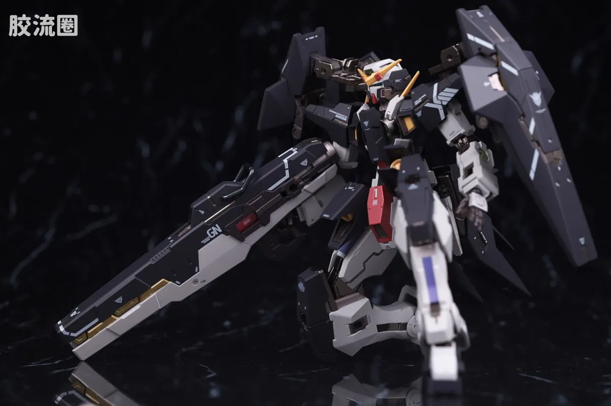 METAL BUILD 普通版 力天使高达 Repair Ⅲ - 图片