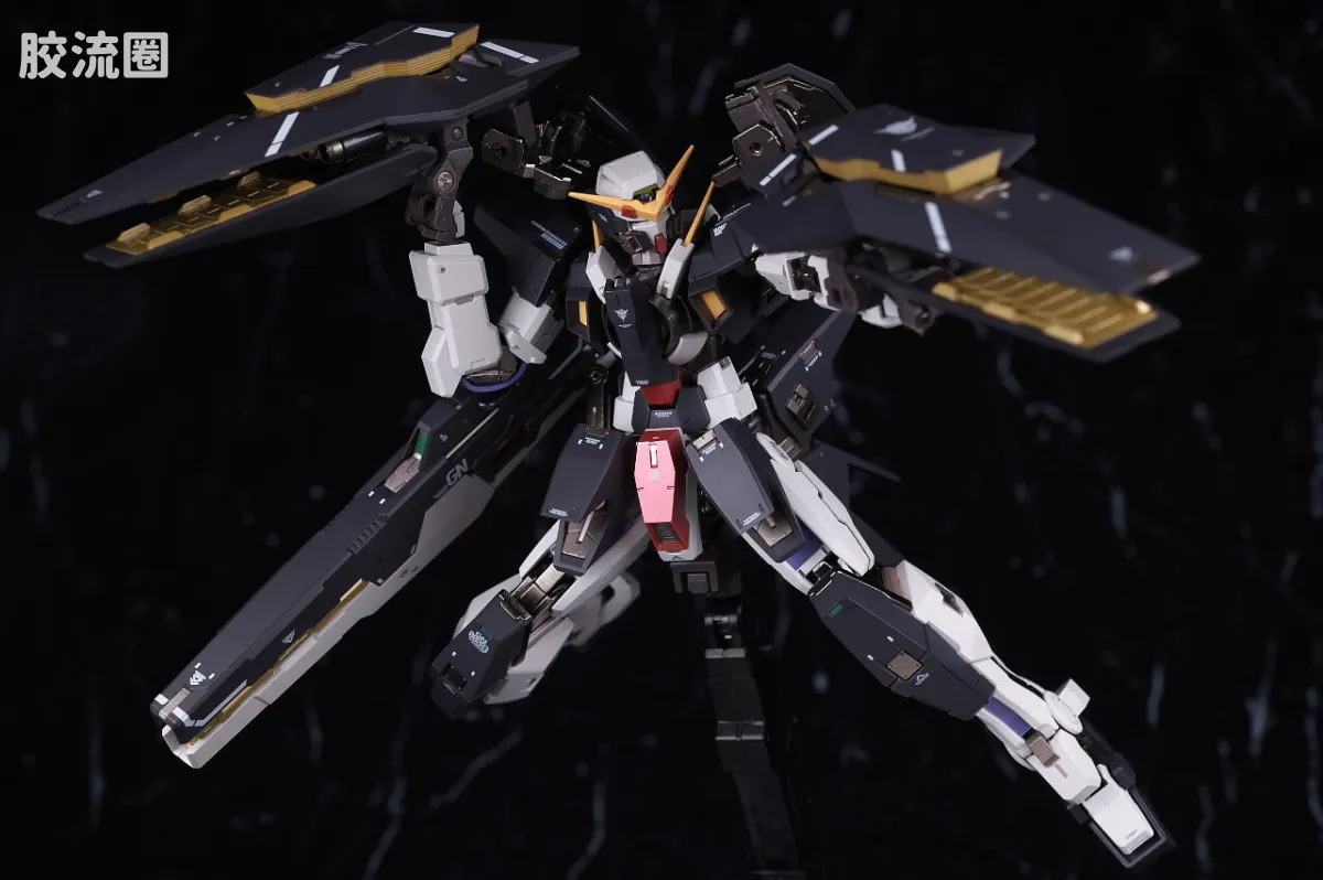 METAL BUILD 普通版 力天使高达 Repair Ⅲ - 图片