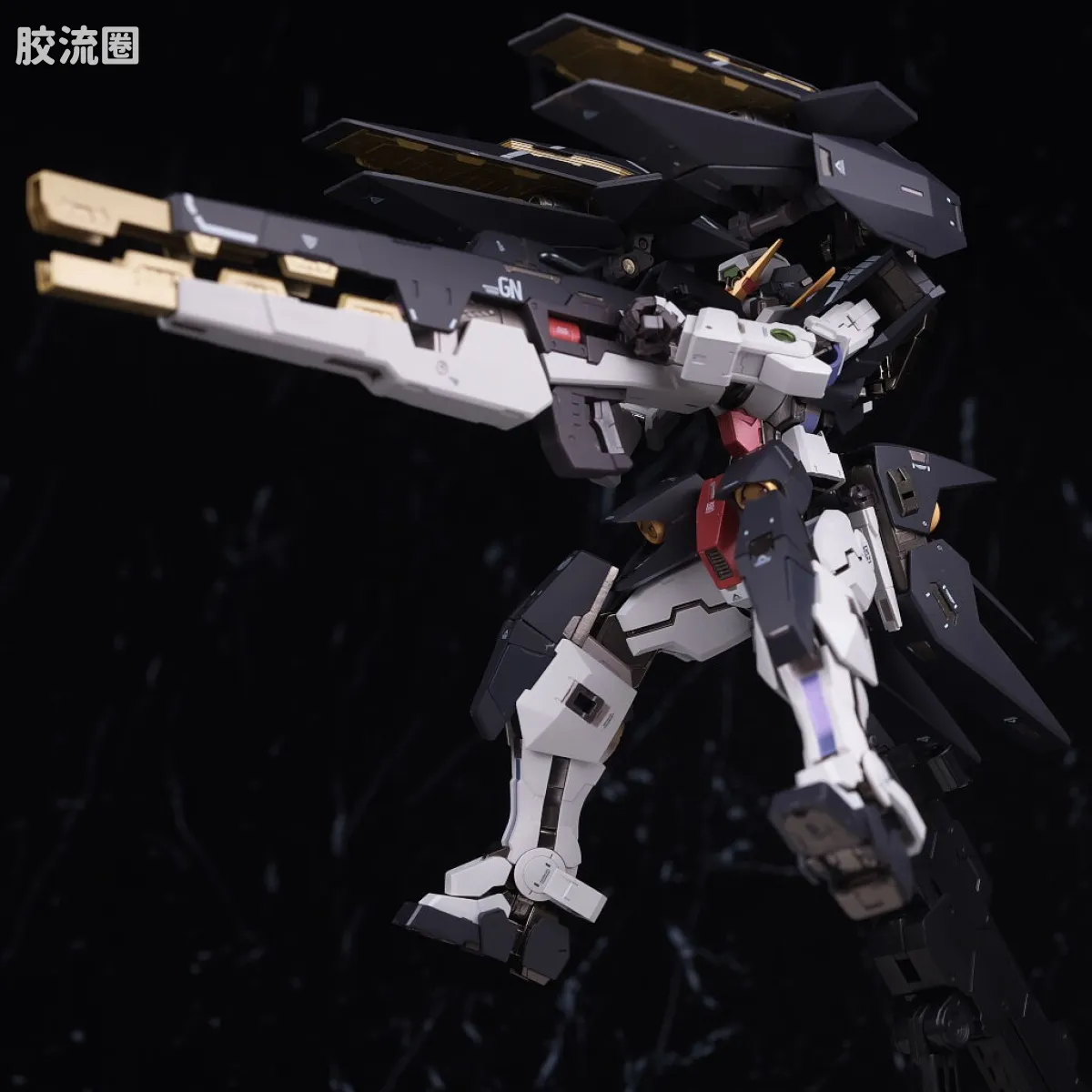 METAL BUILD 普通版 力天使高达 Repair Ⅲ - 图片