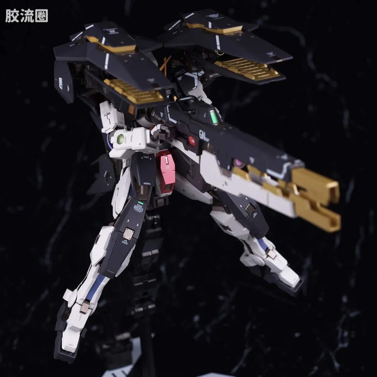 METAL BUILD 普通版 力天使高达 Repair Ⅲ - 图片