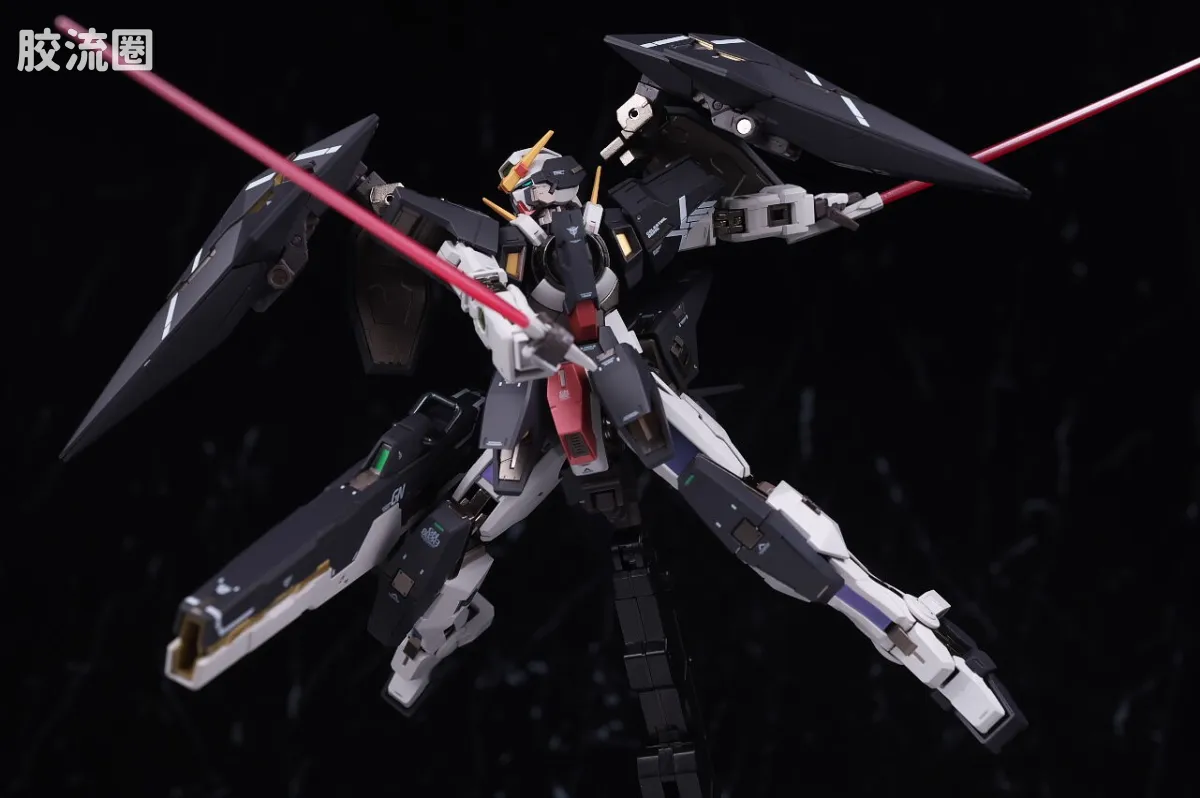 METAL BUILD 普通版 力天使高达 Repair Ⅲ - 图片