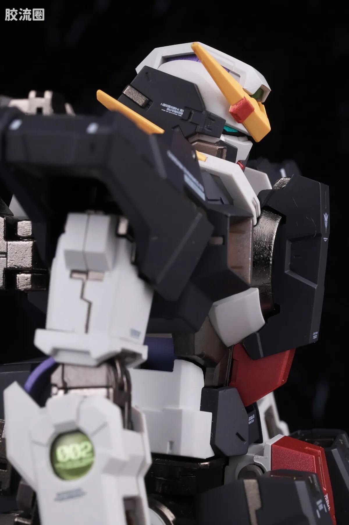 METAL BUILD 普通版 力天使高达 Repair Ⅲ - 图片