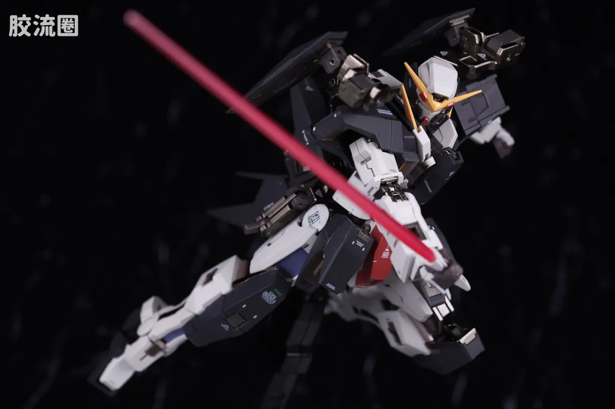 METAL BUILD 普通版 力天使高达 Repair Ⅲ - 图片