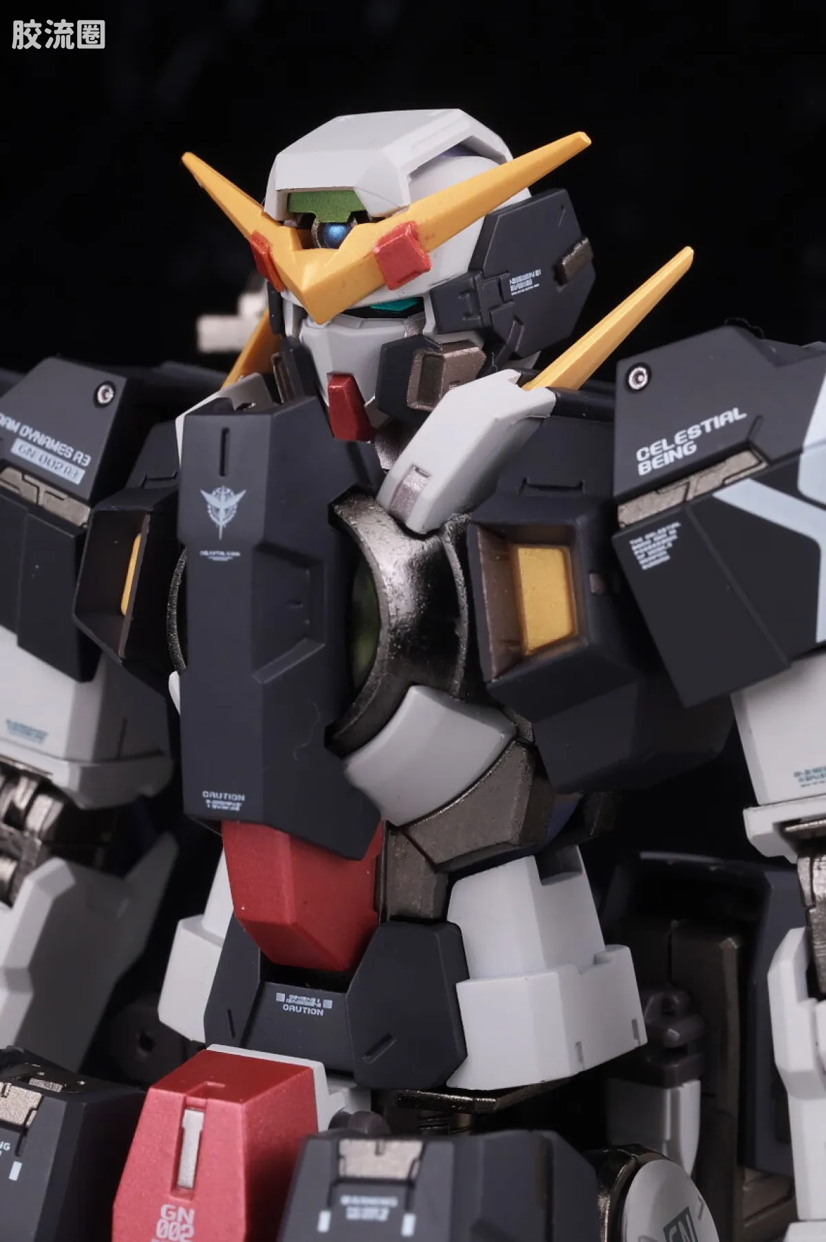 METAL BUILD 普通版 力天使高达 Repair Ⅲ - 图片