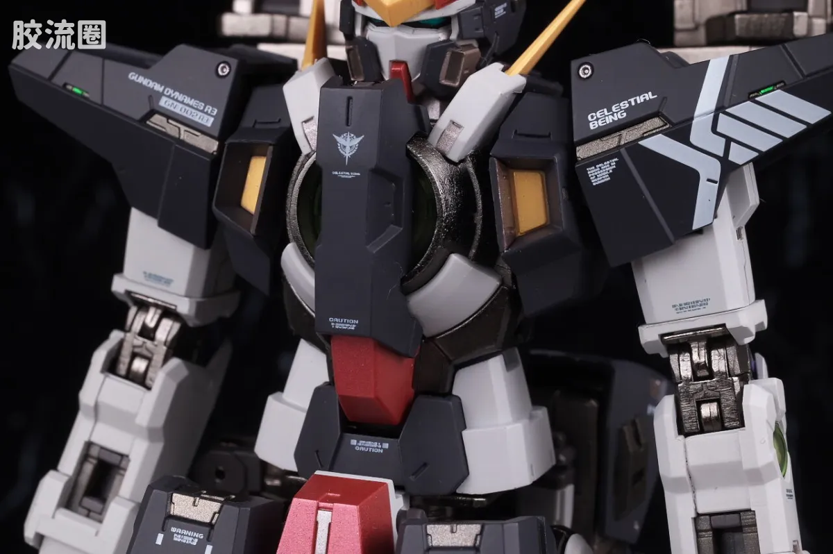 METAL BUILD 普通版 力天使高达 Repair Ⅲ - 图片