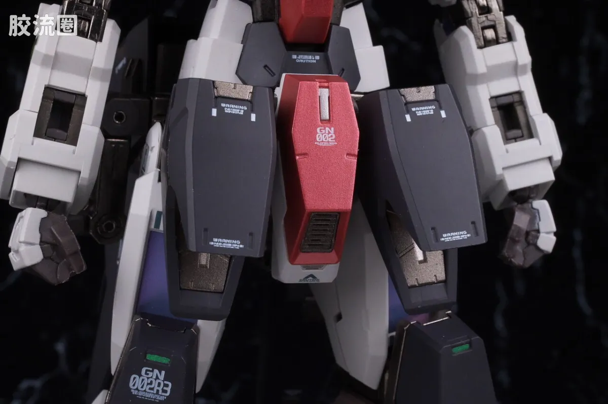 METAL BUILD 普通版 力天使高达 Repair Ⅲ - 图片