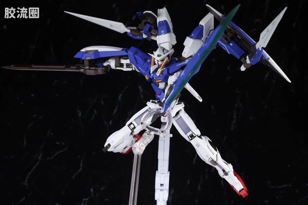 METAL BUILD 普通版 DEVISE 能天使高达 - 图片