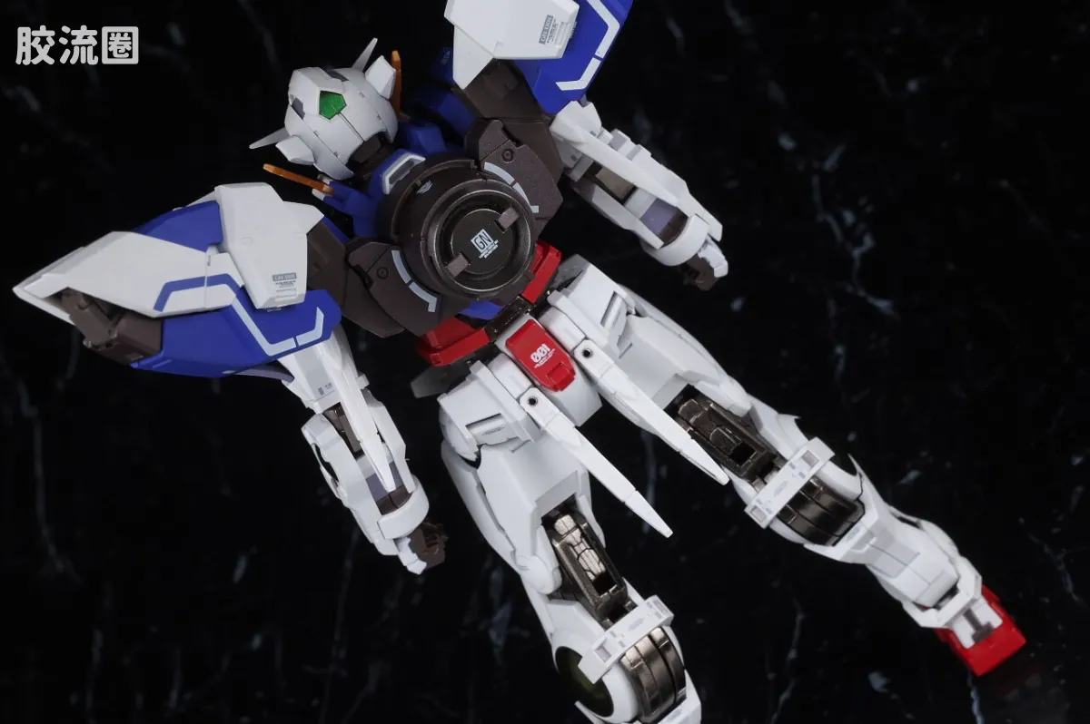 METAL BUILD 普通版 DEVISE 能天使高达 - 图片