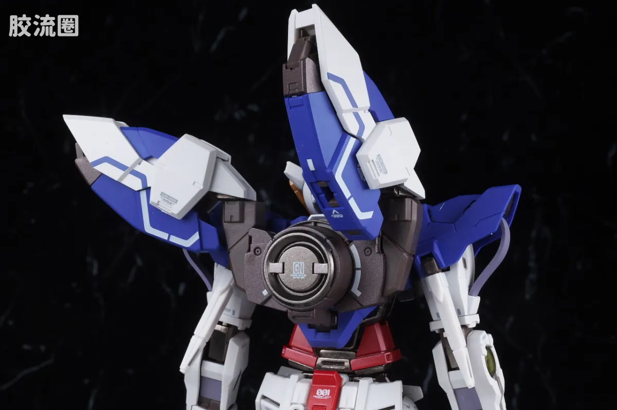 METAL BUILD 普通版 DEVISE 能天使高达 - 图片