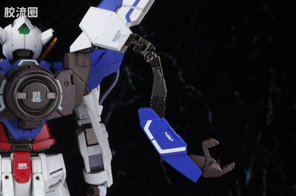 METAL BUILD 普通版 DEVISE 能天使高达 - 图片