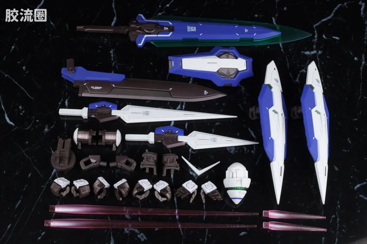 METAL BUILD 普通版 DEVISE 能天使高达 - 图片