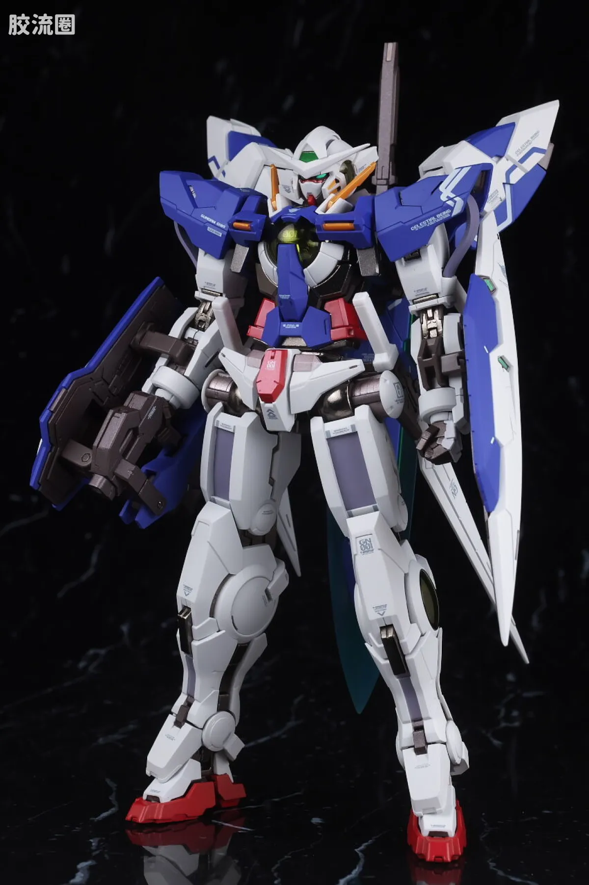 METAL BUILD 普通版 DEVISE 能天使高达 - 图片