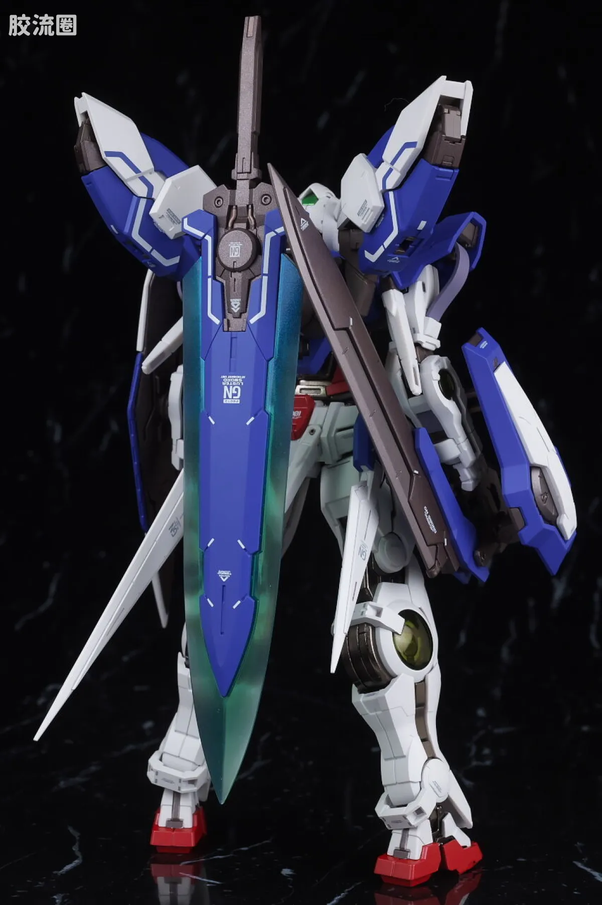 METAL BUILD 普通版 DEVISE 能天使高达 - 图片