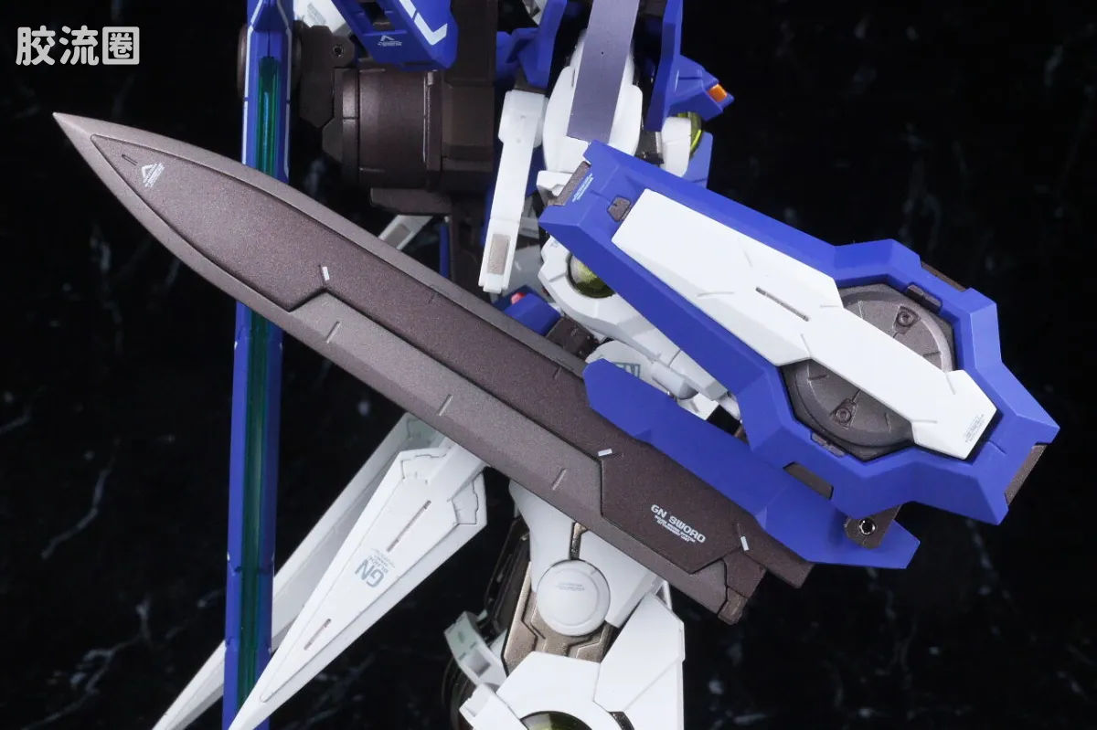 METAL BUILD 普通版 DEVISE 能天使高达 - 图片