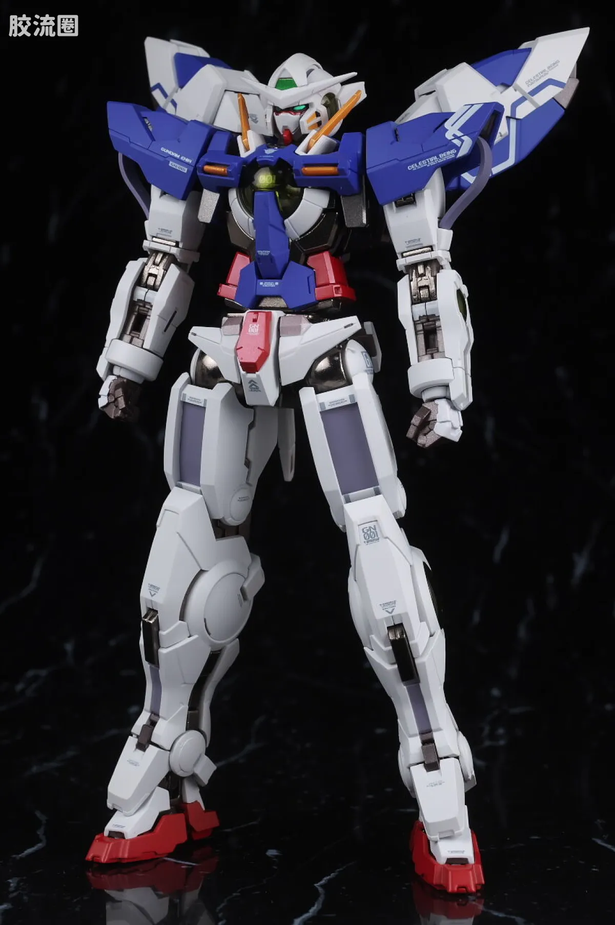 METAL BUILD 普通版 DEVISE 能天使高达 - 图片