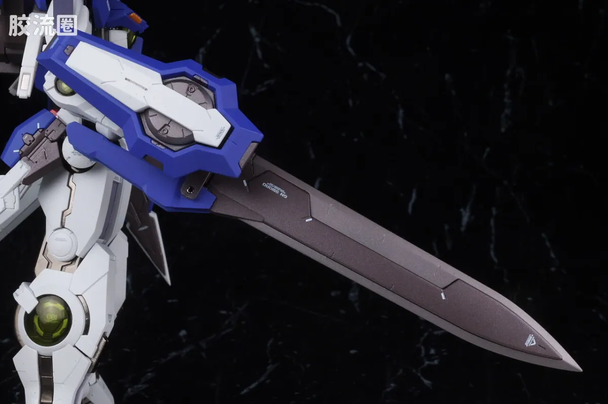 METAL BUILD 普通版 DEVISE 能天使高达 - 图片