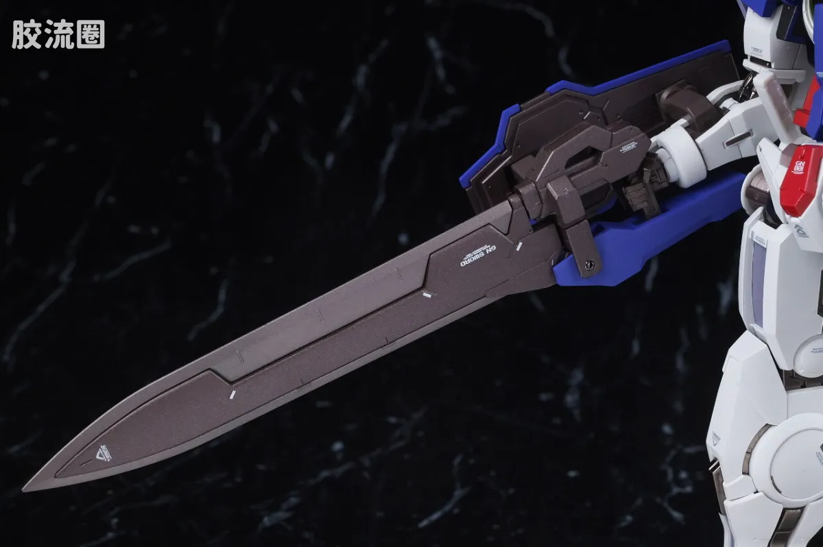 METAL BUILD 普通版 DEVISE 能天使高达 - 图片