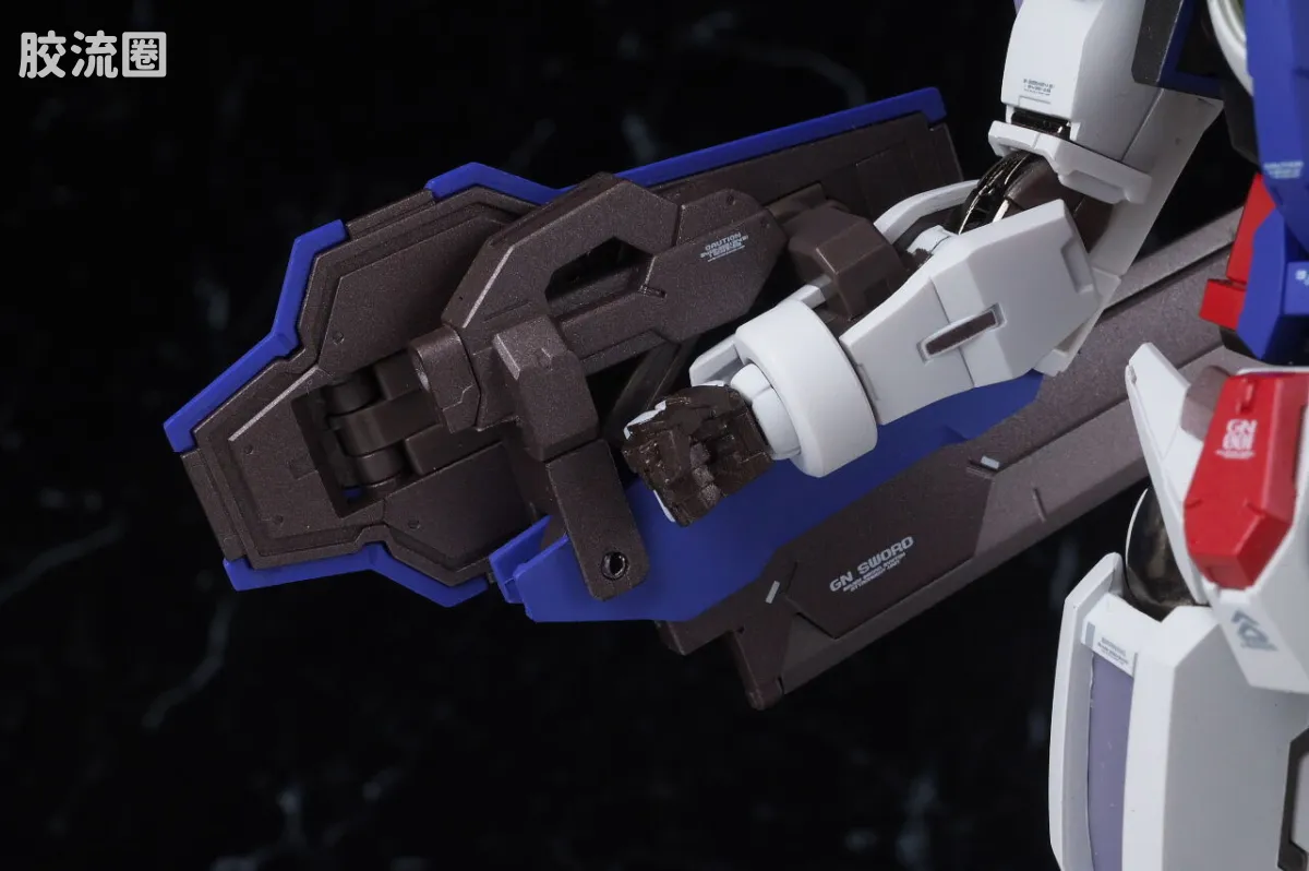 METAL BUILD 普通版 DEVISE 能天使高达 - 图片