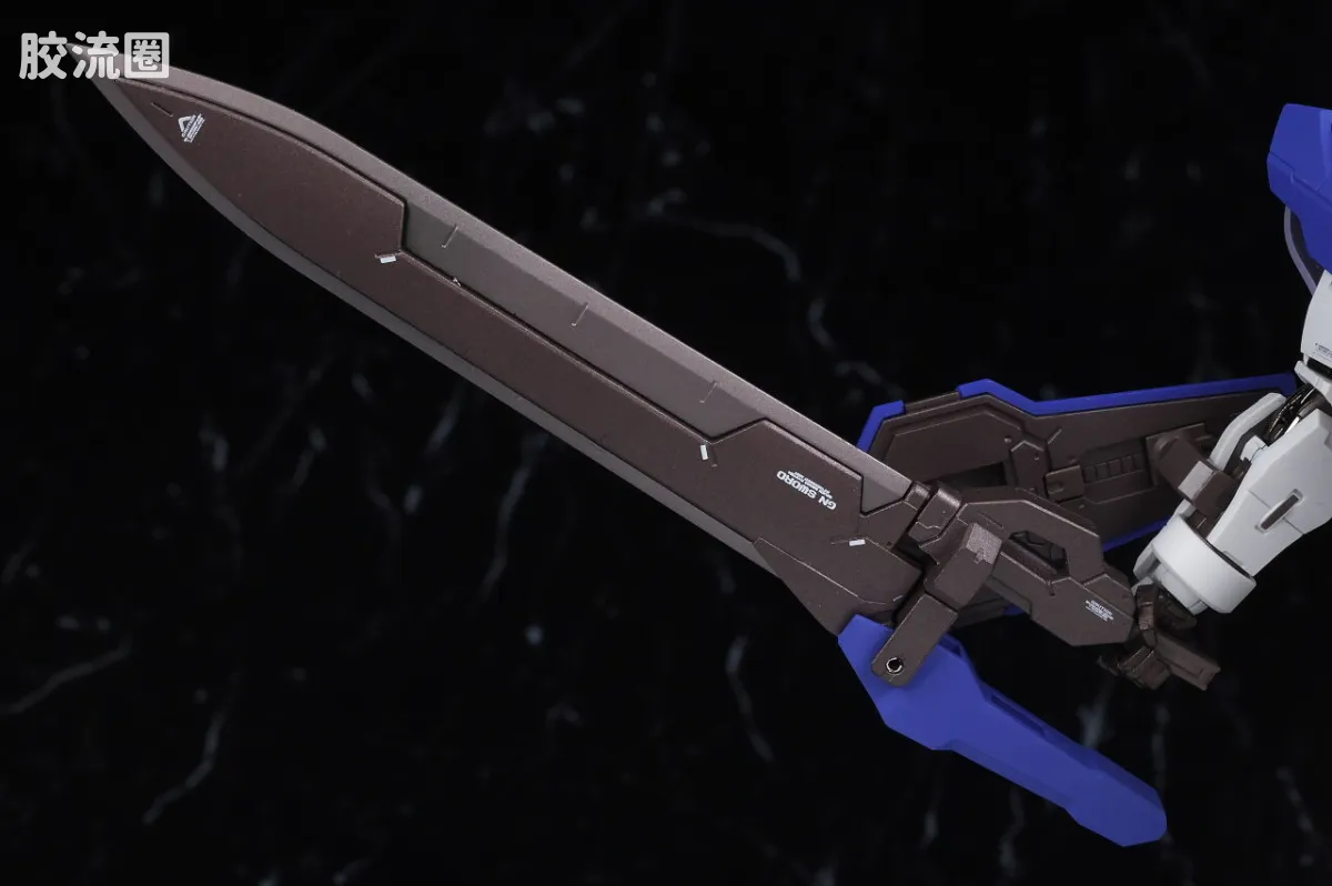 METAL BUILD 普通版 DEVISE 能天使高达 - 图片