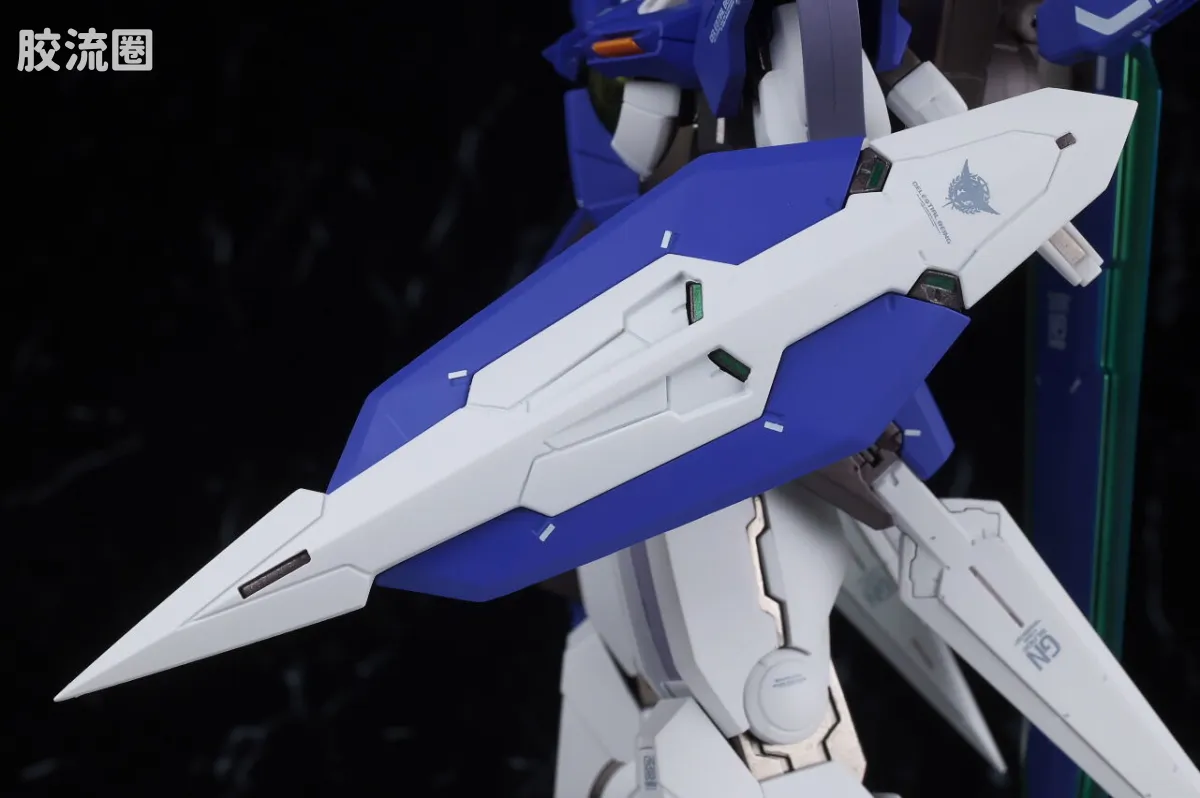 METAL BUILD 普通版 DEVISE 能天使高达 - 图片