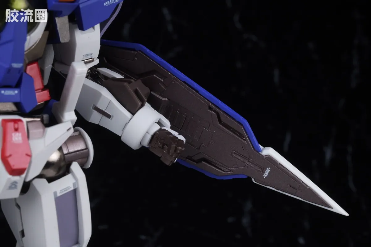METAL BUILD 普通版 DEVISE 能天使高达 - 图片