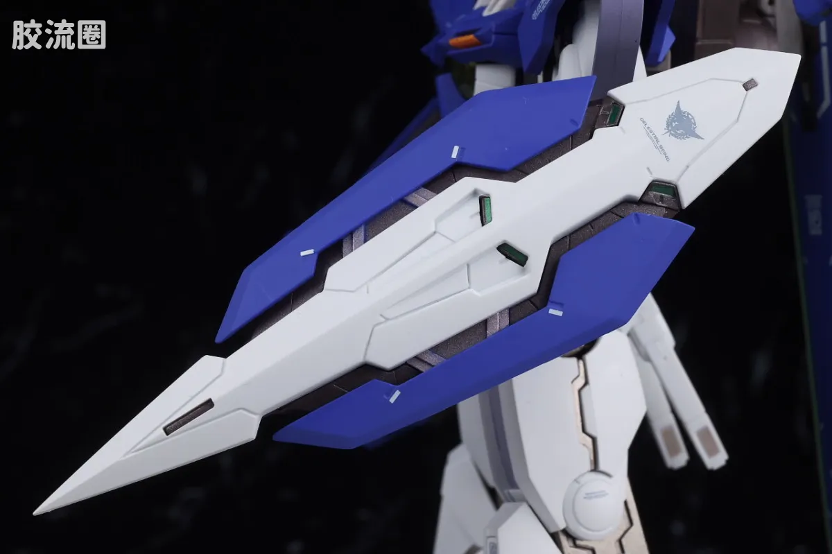 METAL BUILD 普通版 DEVISE 能天使高达 - 图片