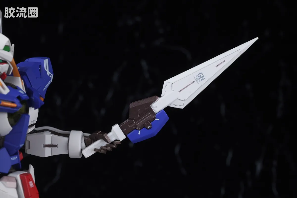 METAL BUILD 普通版 DEVISE 能天使高达 - 图片