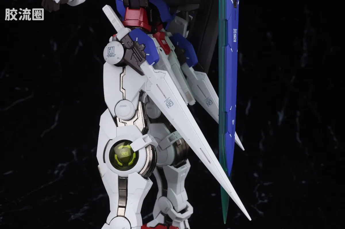 METAL BUILD 普通版 DEVISE 能天使高达 - 图片