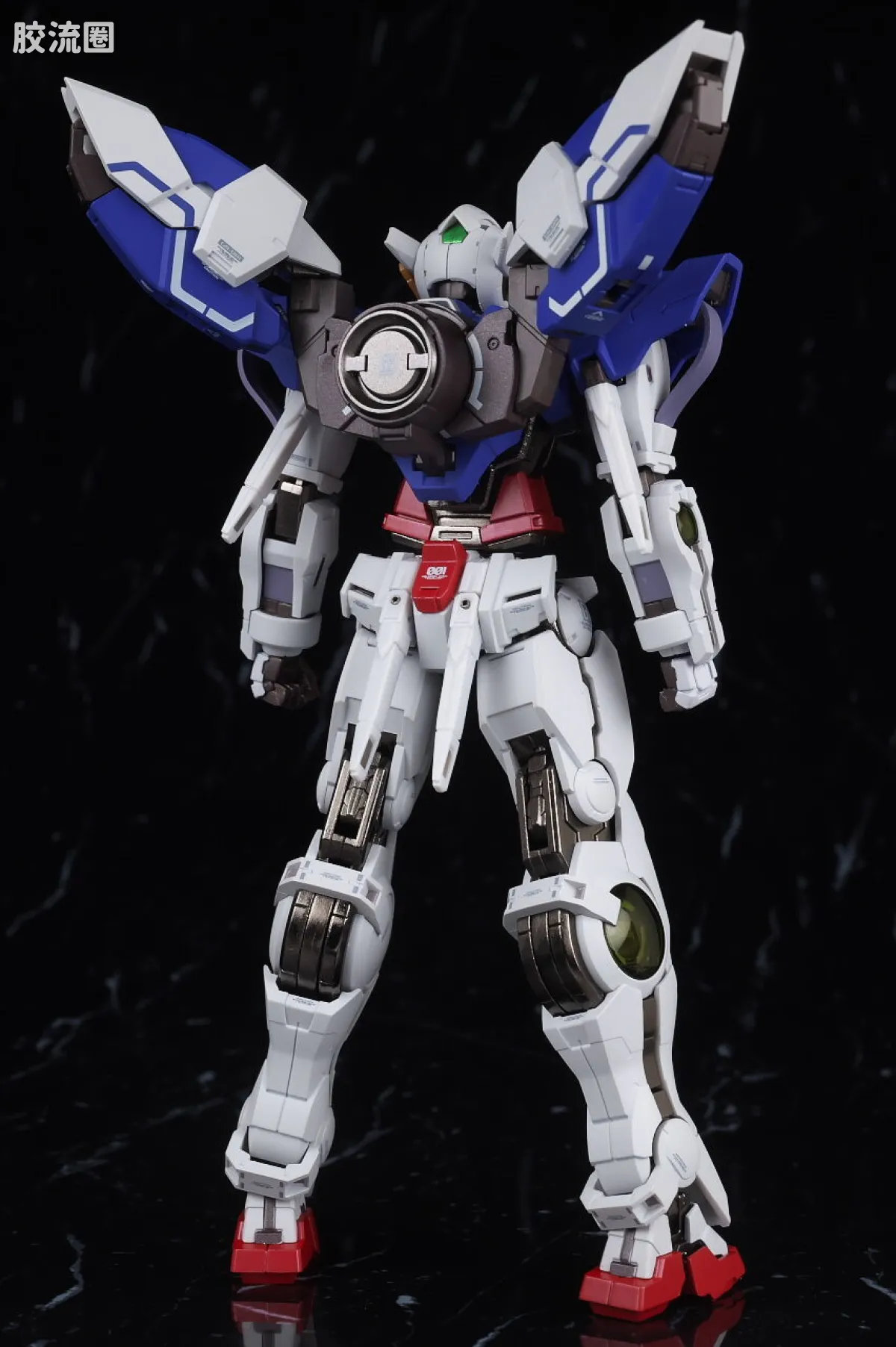 METAL BUILD 普通版 DEVISE 能天使高达 - 图片