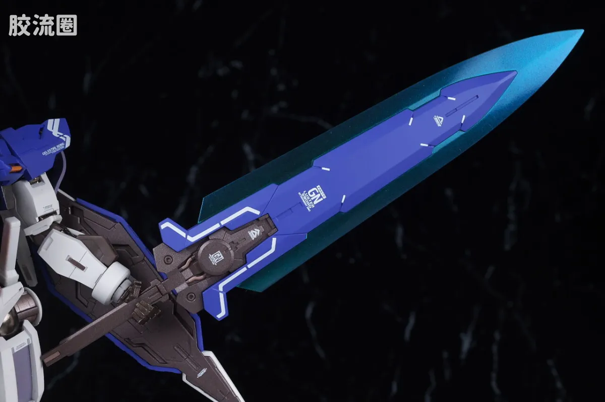 METAL BUILD 普通版 DEVISE 能天使高达 - 图片